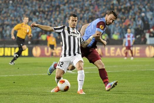 Sebastian Giovinco, autore di un'ottima prova. Lapresse